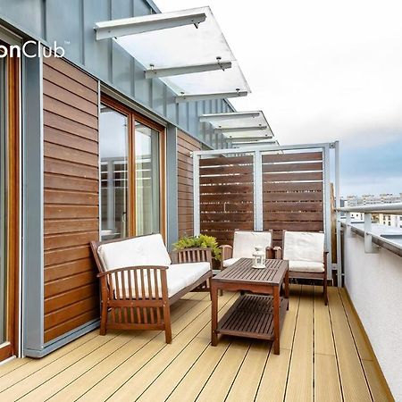Vacationclub - Platan 2E Apartament 19 Svinoústí Exteriér fotografie