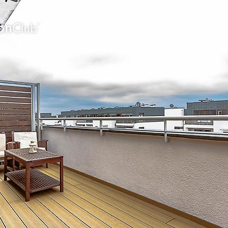 Vacationclub - Platan 2E Apartament 19 Svinoústí Exteriér fotografie
