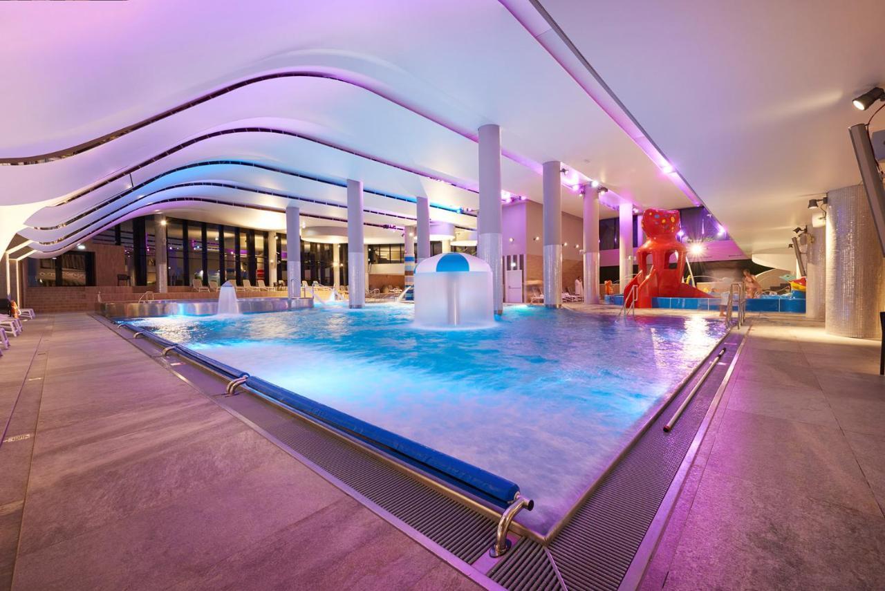 Vacationclub - Platan 2E Apartament 19 Svinoústí Exteriér fotografie