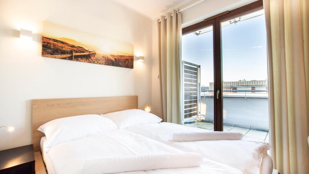 Vacationclub - Platan 2E Apartament 19 Svinoústí Exteriér fotografie