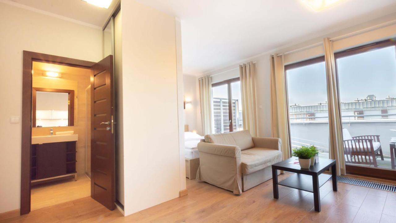 Vacationclub - Platan 2E Apartament 19 Svinoústí Exteriér fotografie