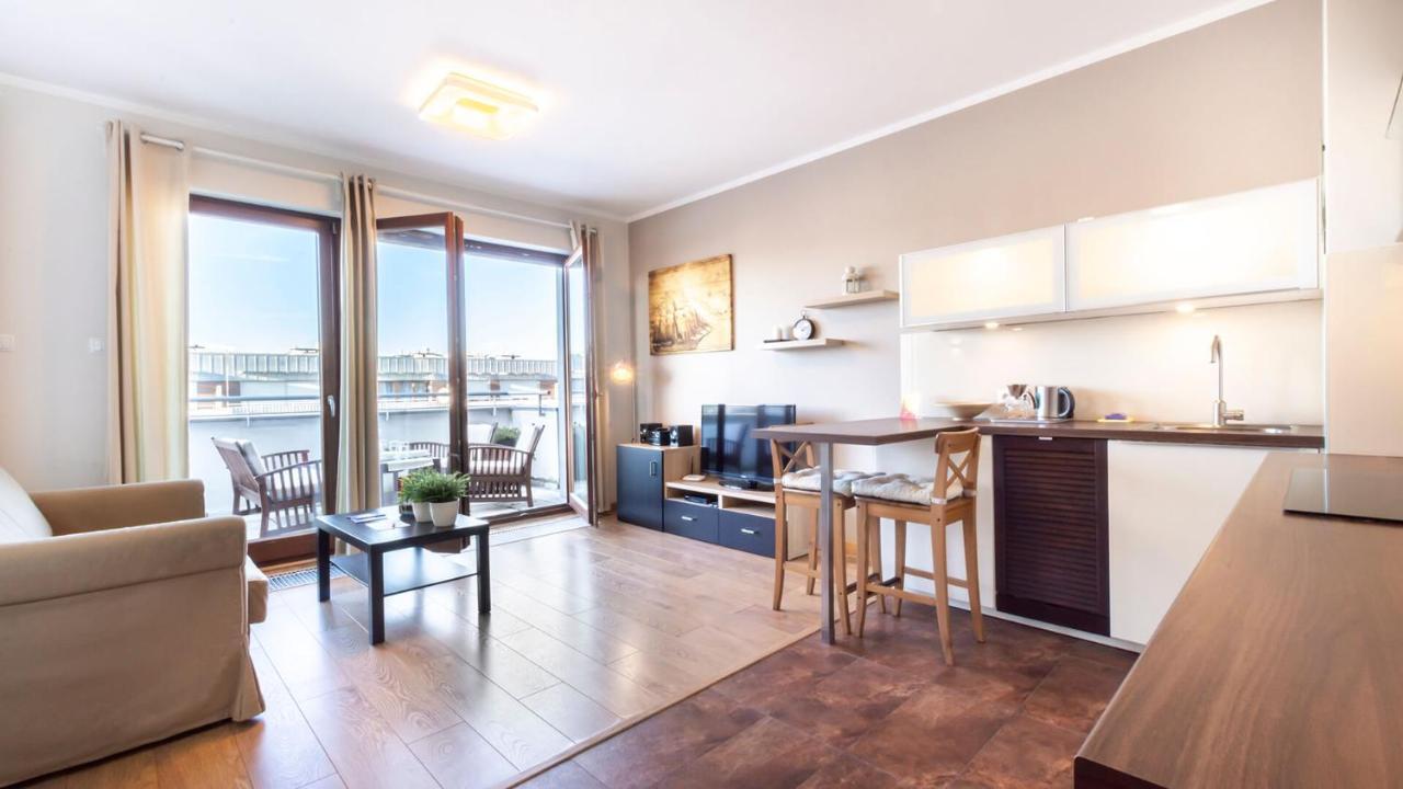 Vacationclub - Platan 2E Apartament 19 Svinoústí Exteriér fotografie