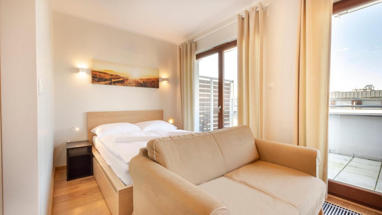 Vacationclub - Platan 2E Apartament 19 Svinoústí Exteriér fotografie