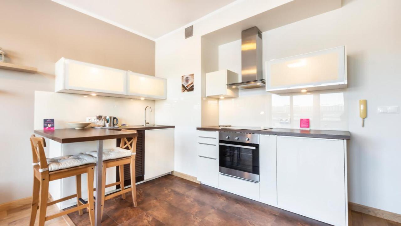 Vacationclub - Platan 2E Apartament 19 Svinoústí Exteriér fotografie